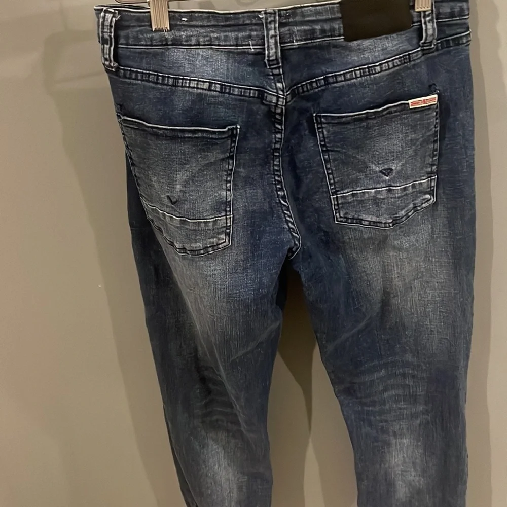 Hudson jeans size 20